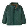 Patagonia Nano Puff Jacket (Little Kids')