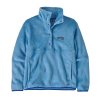Patagonia Re-Tool Half Snap Fleece Mid-Layer (Women's)