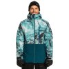 Quiksilver Mission Printed Insulated Snowboard Jacket (Men's)
