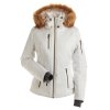 Nils Kitzbuhel Petite Insulated Ski Jacket with Faux Fur (Women's)