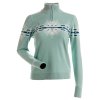 Nils Heavenly 1/4-Zip Sweater (Women's)