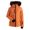 Nils Sundance Insulated Ski Jacket with Faux Fur (Women's)