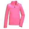 Killtec KSW 188 1/4-Zip Fleece Mid-Layer (Girls')