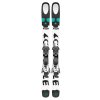 Kastle ZX Alpha Ski System with JRS 7.5 GW Bindings (Kids')
