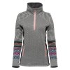 Wooly Bully Bliss 1/2-Zip Sweater (Women's)