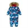 Reima Lappi Insulated Bunting Suit (Infants')