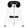 Kelly Bailey Down Ski Jacket with Faux Fur (Women's)