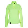 Fire + Ice Letty 1/4-Zip Mid-Layer (Women's)
