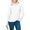 Sno Skins Wave Sport Jacquard 1/2-Zip  Mid-Layer (Women's)