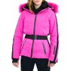 Skea Coco Insulated Ski Jacket with Faux Fur (Women's)