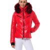 MDC Tina Insulated Ski Jacket with Real Fur (Women's)