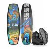 Liquid Force Fury 125 with 4-6 Rant Binding (Kids')