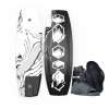 Liquid Force RDX 138 Wakeboard with 9-12 Transit Binding (Men's)