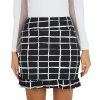 Ibkul Cordova Ruffle Trim Skort (Women's)