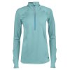Snow Angel Chami 1/2-Zip Baselayer Top