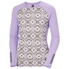 Helly Hansen LIFA Active Graphic Crew Baselayer Top (Women's)