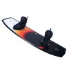 Hyperlite 141 Baseline Wakeboard with 10-14 Session Binding (Men's)