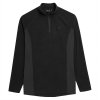 4F David 1/2-Zip Hybrid Fleece Mid-Layer (Men's)