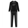 4F Amanda Mapped Baselayer Set (Girls')