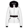 Goldbergh Hida Down Ski Jacket with Real Fur (Women's)
