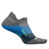 Feetures Elite Light Cushion No Show Tab Running Socks (Adults')