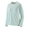 Patagonia Cap Cool Daily Long Sleeve Shirt (Women's)