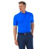 Ibkul Solid Short Sleeve Polo Shirt (Men's)