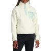 Spyder Cloud Snap Fleece Pullover (Women's)