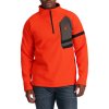 Spyder Wengen Bandit 1/2-Zip Fleece Mid-Layer (Men's)