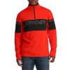 Spyder Speed Fleece 1/2-Zip Mid-Layer (Men's)