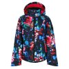 Obermeyer Rylee Print Insulated Ski Jacket (Girls')