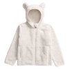 The North Face Campshire Full-Zip Fleece Hoodie (Little Kids')
