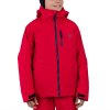 Rossignol Wispile Insulated Ski Jacket (Kids')