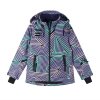 Reima Posio Insulated Ski Jacket (Girls')