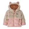 Patagonia Hi-Loft Furry Friends Fleece Jacket (Little Kids')