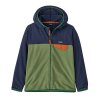 Patagonia Micro D Snap-T Fleece Jacket (Kids')