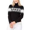 Krimson Klover Apres Turtleneck Sweater (Women's)