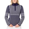 Krimson Klover Pow 1/4-Zip Sweater (Women's)
