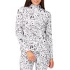 Krimson Klover Graffiti 1/4-Zip Mid-Layer (Women's)