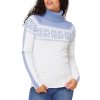Krimson Klover Sugarbush Turtleneck Sweater (Women's)