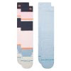 Stance Powdered Mid 2-Pack Snowboard Sock (Women's)