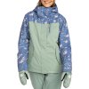 Roxy Jetty Block Insulated Snowboard Jacket (Women's)