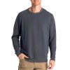 Free Fly Bamboo Lightweight Crew Fleece Shirt (Men's)