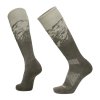 Le Bent Sammy Carlson Zero Cushion Pro Series Ski Sock (Men's)