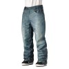 686 Deconstucted Denim Insulated Snowboard Pant (Men's)
