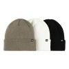 686 Standard Roll Up Beanie 3-Pack (Boys')