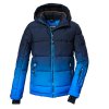 Killtec KSW 382 Quilted Insulated Ski Jacket (Boys')