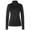 Fire + Ice Margo 1/4-Zip Mid-Layer (Women's)