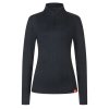 Fire + Ice Margo2 Lurex 1/4-Zip Mid-Layer (Women's)