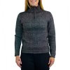 Skea Reed Lurex 1/4-Zip Sweater (Women's)